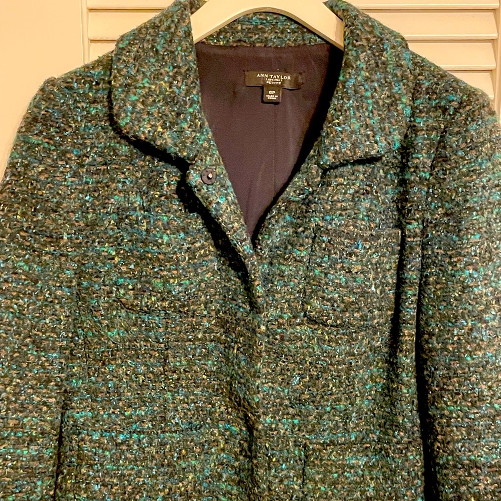 Ann Taylor Suit